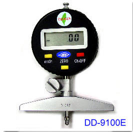 Digital Depth Gauge "Metrology" Model DD-9100E